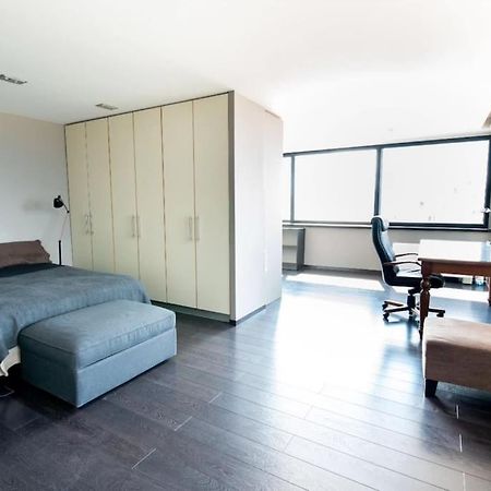Apartamento Luxury Loft By Boy Patras Exterior foto