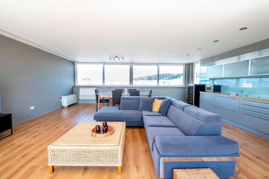 Apartamento Luxury Loft By Boy Patras Exterior foto
