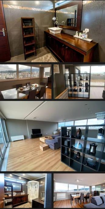 Apartamento Luxury Loft By Boy Patras Exterior foto