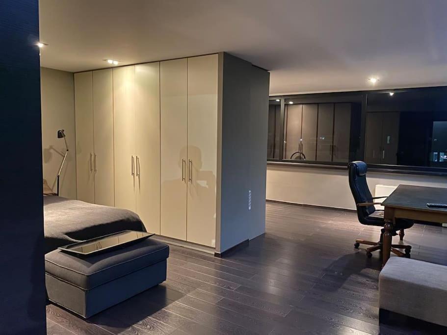 Apartamento Luxury Loft By Boy Patras Exterior foto