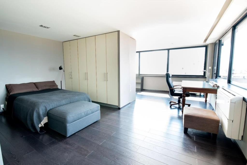 Apartamento Luxury Loft By Boy Patras Exterior foto