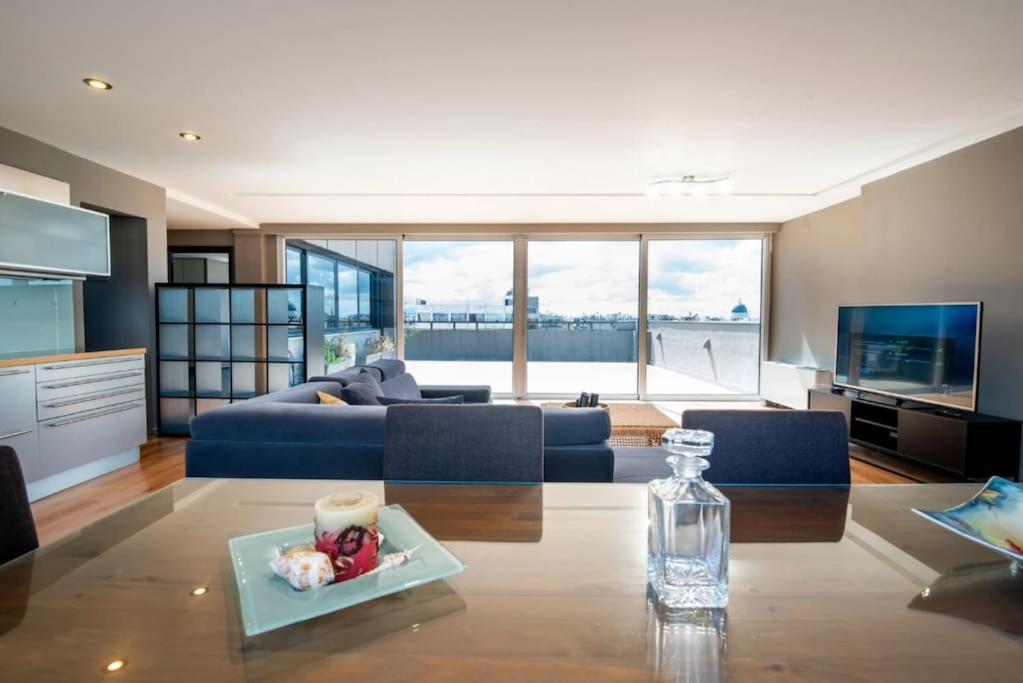 Apartamento Luxury Loft By Boy Patras Exterior foto