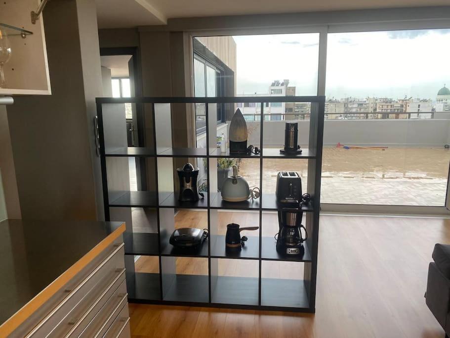 Apartamento Luxury Loft By Boy Patras Exterior foto