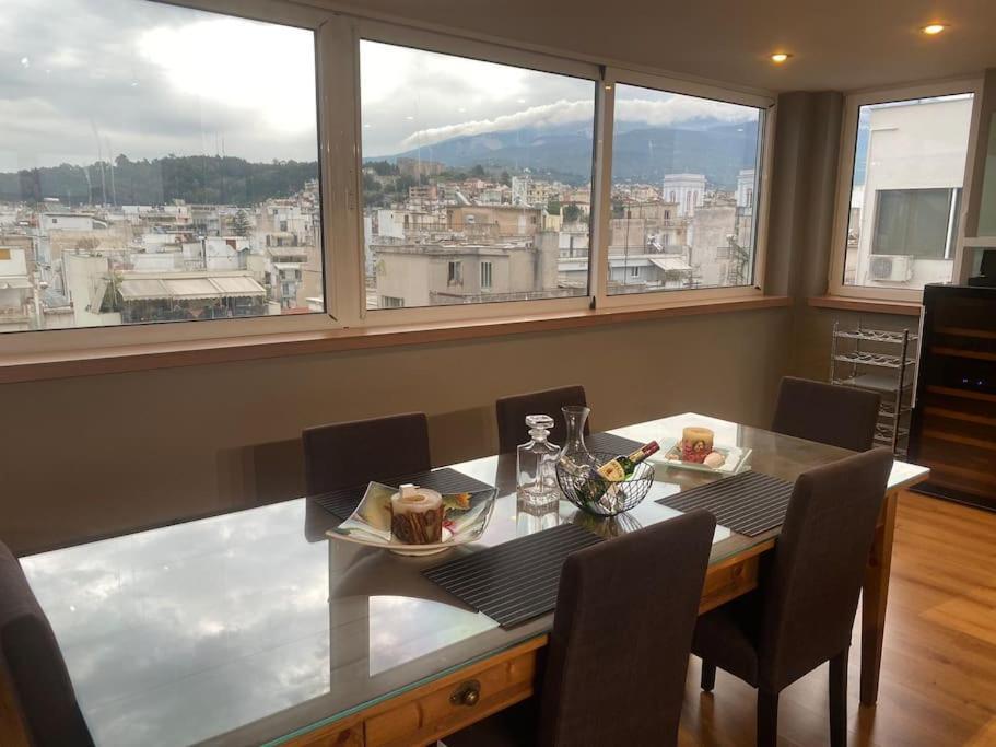 Apartamento Luxury Loft By Boy Patras Exterior foto